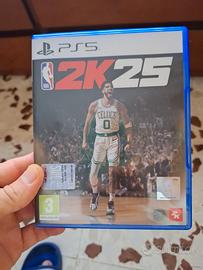 Ps5 Nba 2k25 