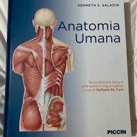 Libro Anatomia Umana