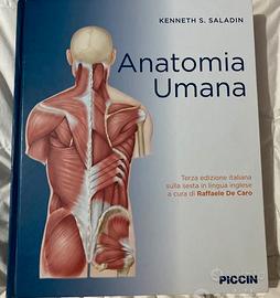 Libro Anatomia Umana