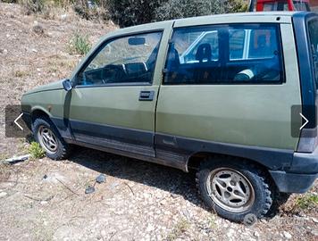 AUTOBIANCHI Y10 4x4 - 1991