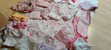 set vestitini bambina 