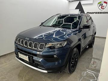 Jeep Compass 1.3 Turbo T4 130 CV PHEV AT6 4xe Limi