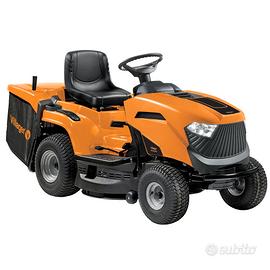 Trattorino tosaerba Villager by Stiga VT 1005 HD