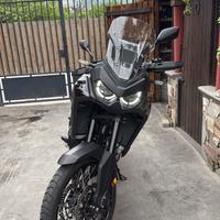 Africa Twin 1100 dct