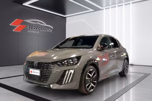 Peugeot 208 1.2 hybrid GT 145cv e-dcs 6