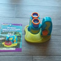 Microscopio Geo Safari Jr 