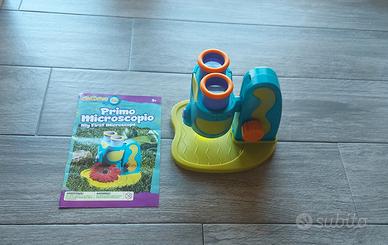 Microscopio Geo Safari Jr 