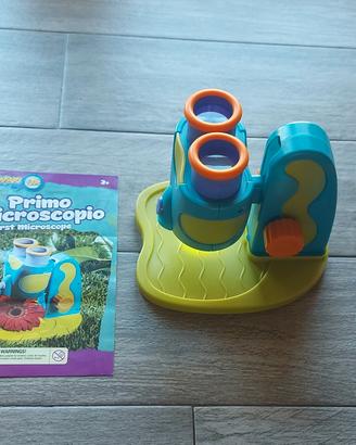 Microscopio Geo Safari Jr 