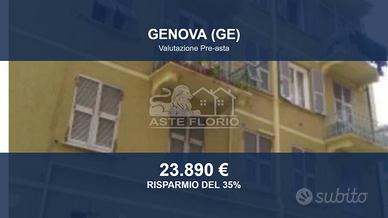 Immobile in asta di 73 m² con più di 5 locali a Ge