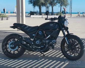 Ducati Scrambler 800 Serie limitata