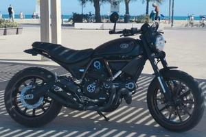 Ducati Scrambler 800 Serie limitata