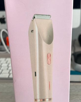 Rasoio Elettrico Donna 2 in 1