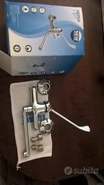 mai usatomiscelatore a parete monoleva bricofer