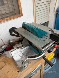Makita sega da banco con pianetto, mod. LH1040 F