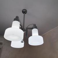 lampadario a sospensione vintage 