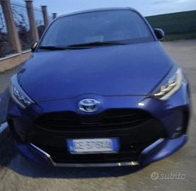 Yaris hybrid