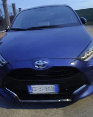 Yaris hybrid