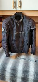 giacca da moto tg.L