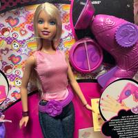 Barbie ultra tattoos NUOVA