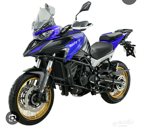 Benelli Qj srt 800 sx prezzo bombaaaa