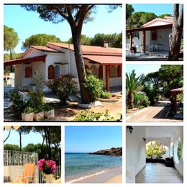 Casa in sardegna da 2 a 7 persone a s.margherita