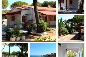 Casa in sardegna da 2 a 7 persone a s.margherita