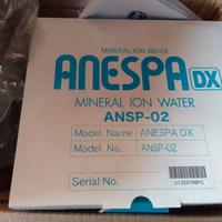 Generatore Acqua minerale ionizzata per vasca/spa
