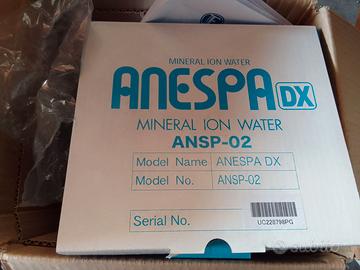 Generatore Acqua minerale ionizzata per vasca/spa