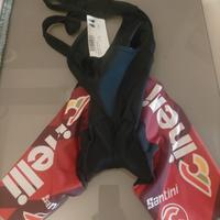 pantaloncini bici Race bibshorts