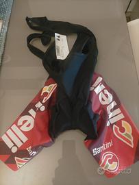 pantaloncini bici Race bibshorts