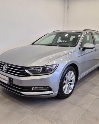 Volkswagen Passat Variant 1.6 tdi Business 120cv -