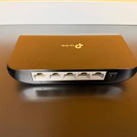 Tp Link switch etherner gigabit