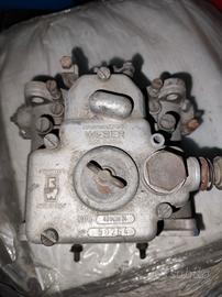 carburatori Weber