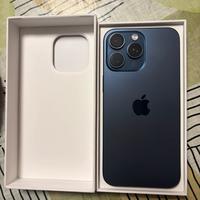 iPhone 15 Pro Max 512 Gb Batteria 90% SCAMBI