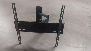 Staffa a muro Meliconi orientabile per tv 