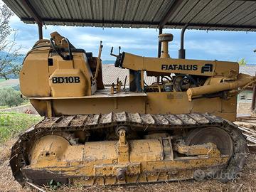 Fiat allis BD10B