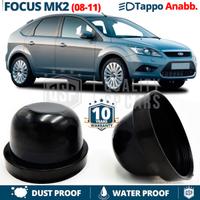 TAPPO Fari FORD FOCUS mk2 Coperchio LED Maggiorato