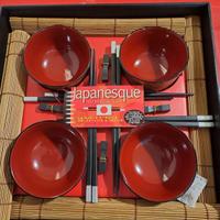 SET da tavola per Sushi & CO.