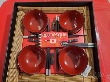 SET da tavola per Sushi & CO.