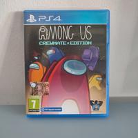 Among us PS4