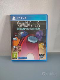 Among us PS4