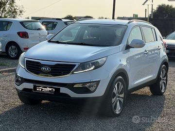Kia Sportage 1.7 CRDI 2014
