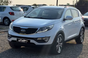 Kia Sportage 1.7 CRDI 2014