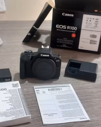 macchina fotografica