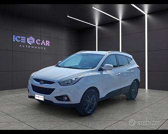 HYUNDAI ix35 1.7 CRDi 2WD Comfort