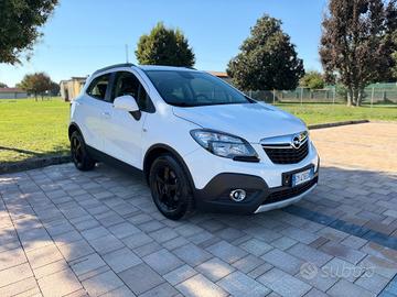 Opel Mokka 1.4 Turbo GPL Tech 140CV 4x2 Cosmo