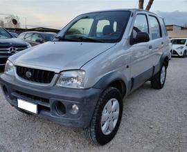 DAIHATSU Terios 1.3i 16V cat 2WD DB