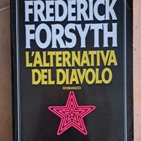 "L'alternativa del diavolo" di Frederick Forsyth 
