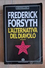 "L'alternativa del diavolo" di Frederick Forsyth 