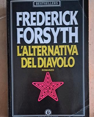 "L'alternativa del diavolo" di Frederick Forsyth 
